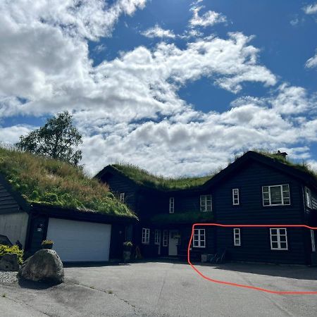 Flott Leilighet Pa Haugen I Sirdal Tjorhom 外观 照片