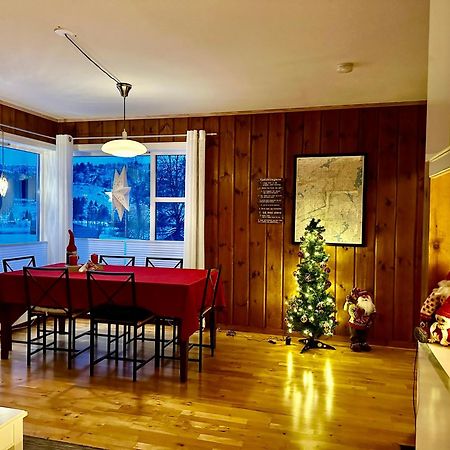 Flott Leilighet Pa Haugen I Sirdal Tjorhom 外观 照片