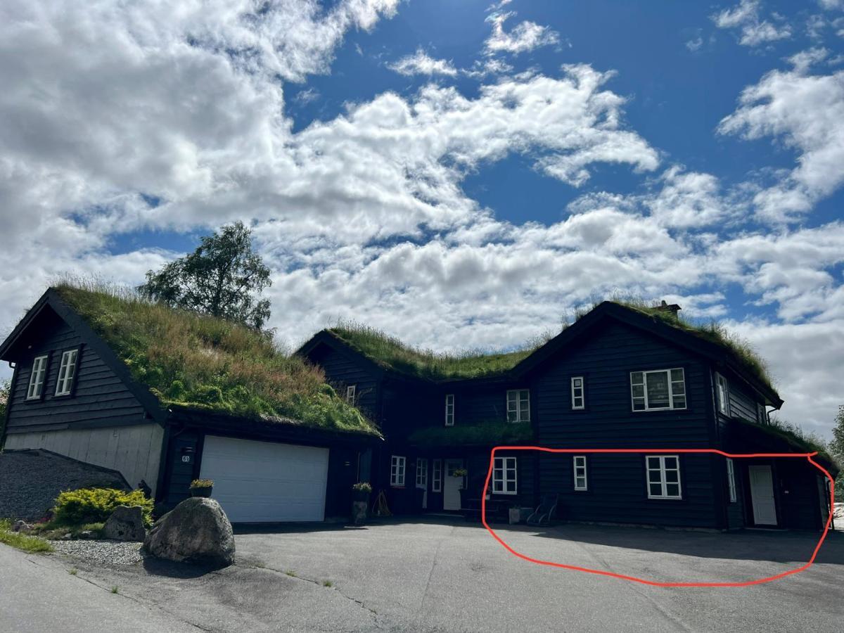 Flott Leilighet Pa Haugen I Sirdal Tjorhom 外观 照片