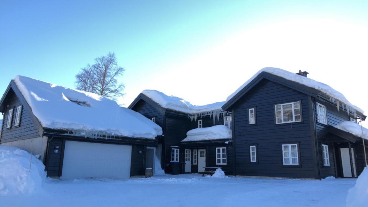 Flott Leilighet Pa Haugen I Sirdal Tjorhom 外观 照片