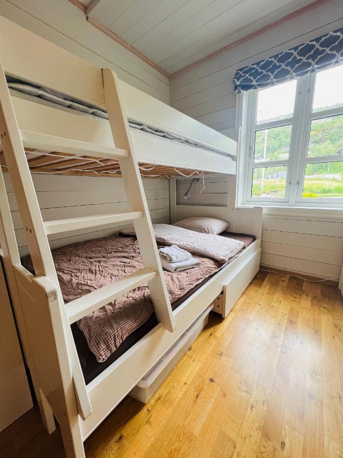 Flott Leilighet Pa Haugen I Sirdal Tjorhom 外观 照片