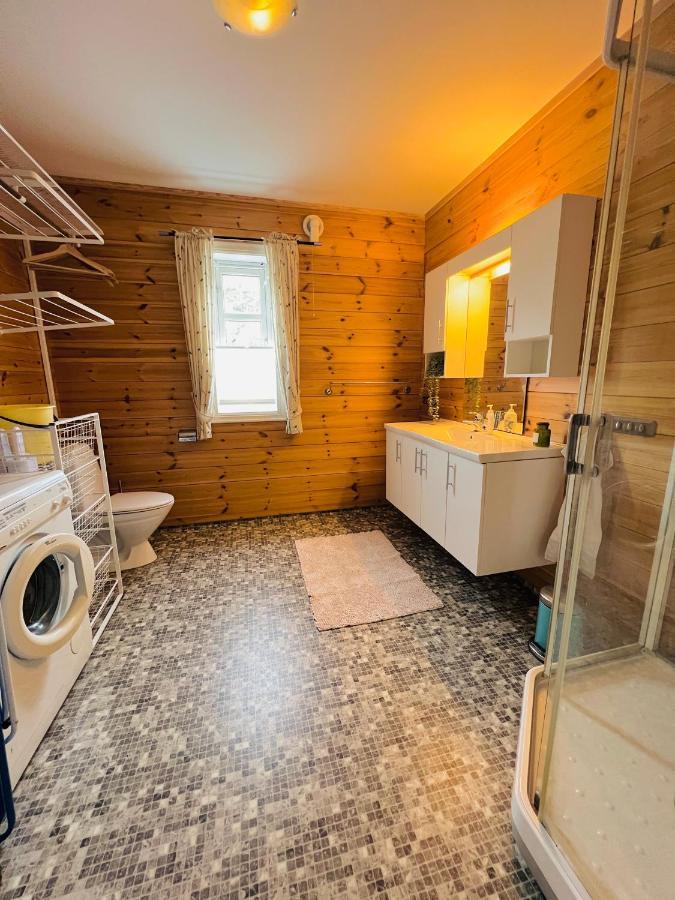 Flott Leilighet Pa Haugen I Sirdal Tjorhom 外观 照片