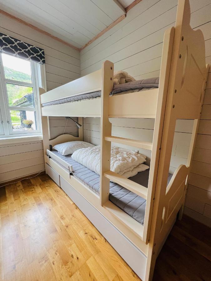 Flott Leilighet Pa Haugen I Sirdal Tjorhom 外观 照片